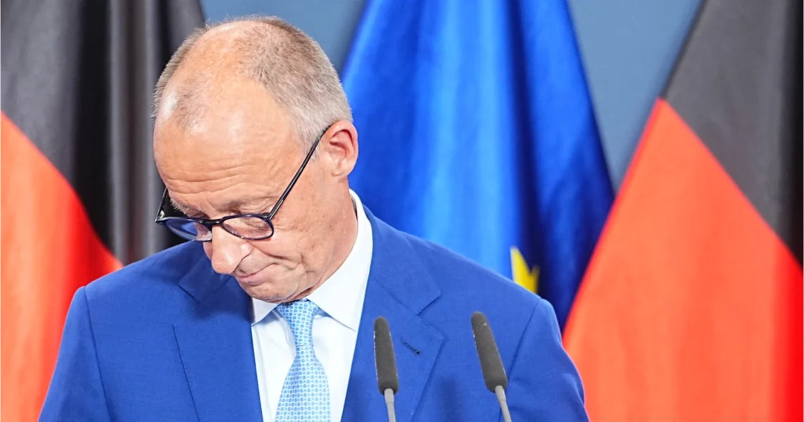 EU više ne može da poriče Merzov pad. Kako izgleda najpesimističniji scenarij za Brisel (Politico)
