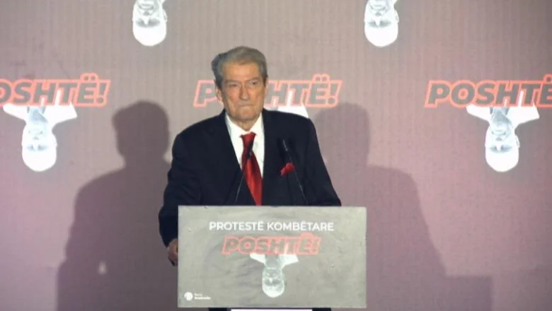 Fitim Zekthi: Uslovi koje protesta mora da ispuni da bi srušila Vladu - Shqiptarja.com