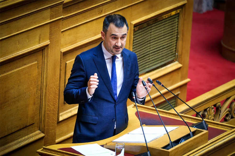 Aktuelno pitanje Haritsisa Micotakisu: "Osuđujete vojnu intervenciju u Venecueli?"