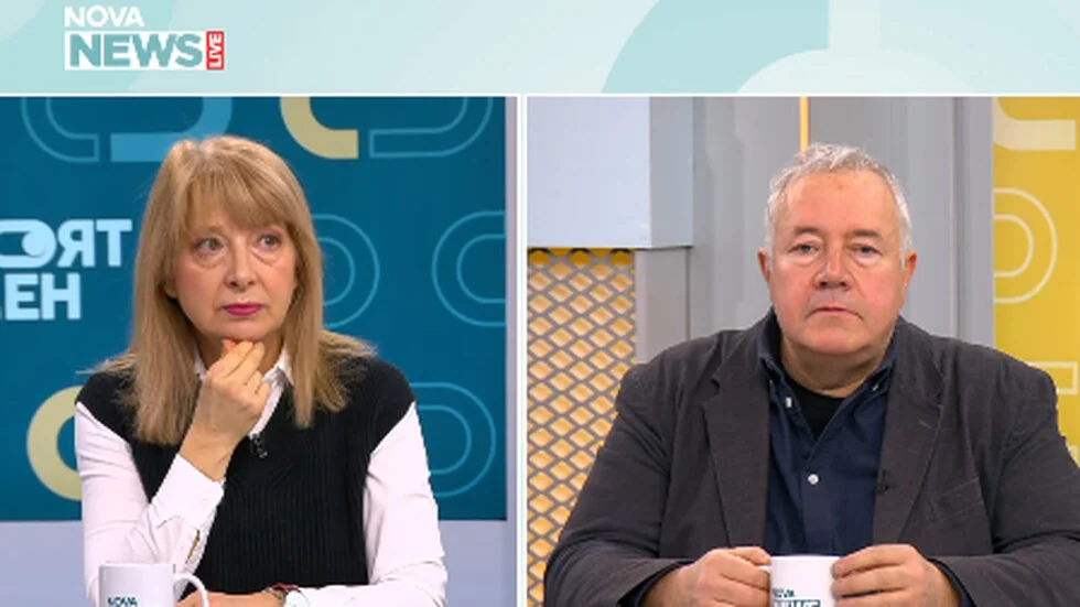 Haralan Aleksandrov: Podavanje ostavke ne leči razdeljenje