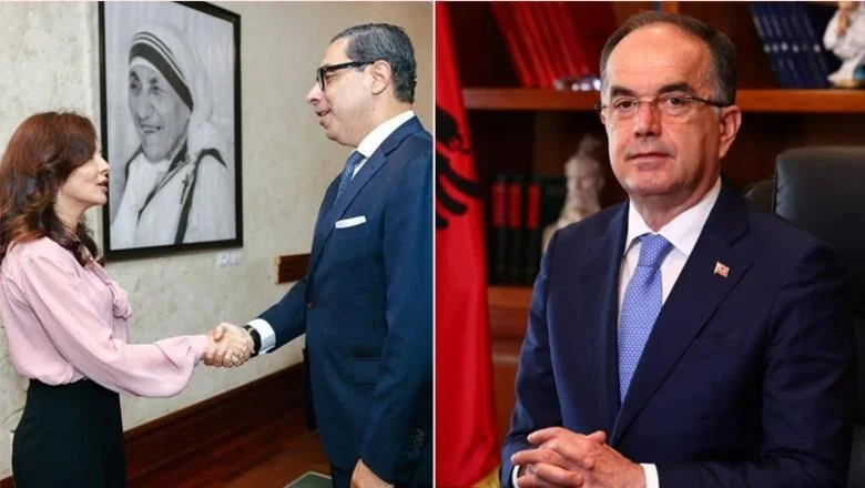 Spiropali čestita kiparskom kolegi za predsedništvo EU: Nadamo se sveobuhvatnom procesu proširenja! Begaj: Fokus na integraciji Zapadnog Balkana - Shqiptarja.com