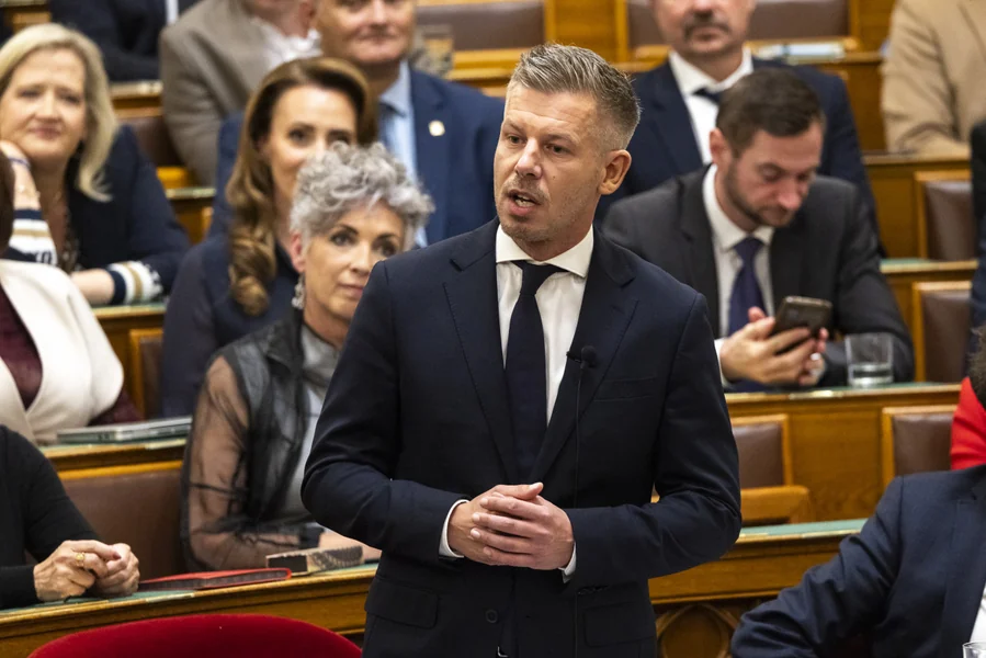 Mađar Péter: Ne vidimo šansu da će Tisa frakcija izabrati kandidata za glavnog tužioca