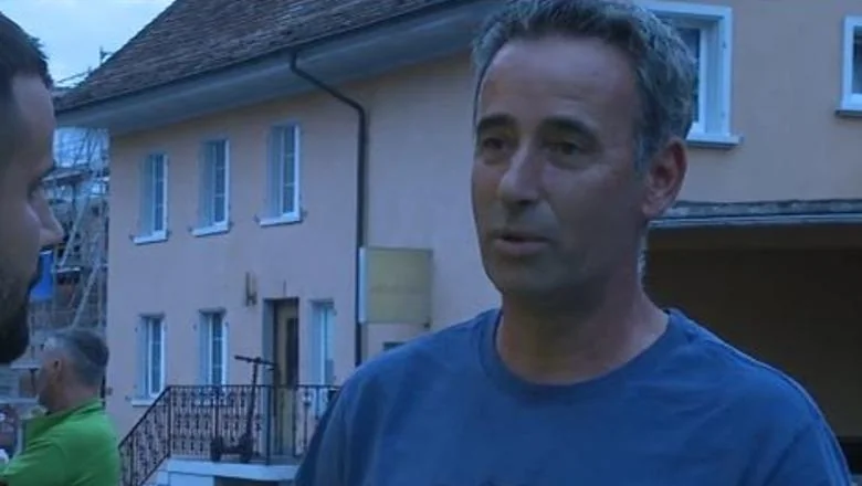 Opljačkana picerija u Švajcarskoj, albanski vlasnik priča o događaju: Uzeo sam mu nož iz ruke! Plašio sam se da me ne ubije ćerku.