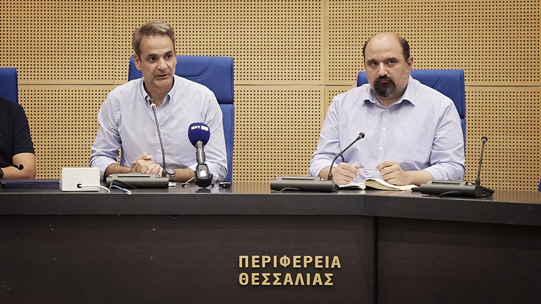 Triantopoulos ima istu odgovornost kao i Mitsotakis