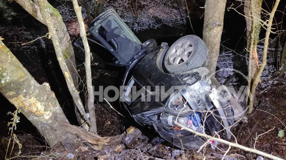 Nepunoletan za volanom: 17-godisnjak poginuo u saobracajnoj nesreći u Slivenskom kraju