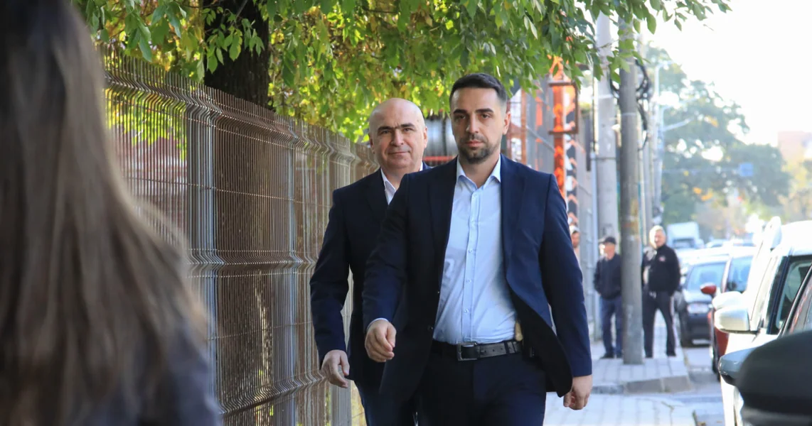 Ilije Bolojan je izašao iz sedišta DNA Iasi: Bio je saslušan više od dva sata. Šta su preneli predstavnici Vlade na kraju