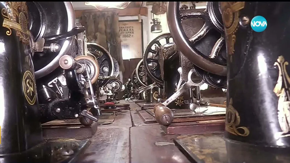 Muzej šivaćih mašina otvorio u srcu Strandža