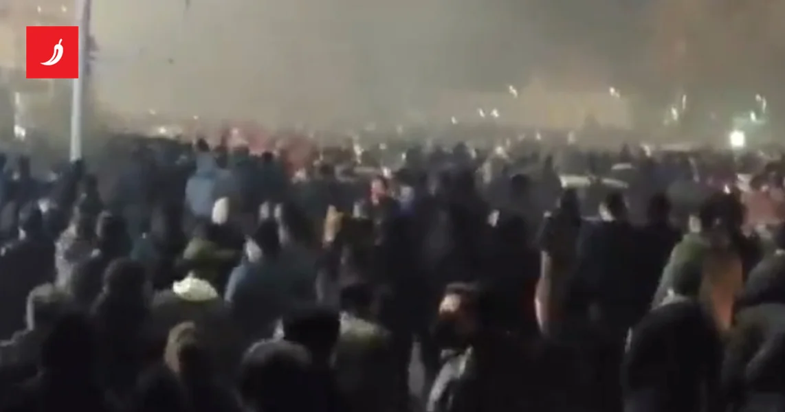 Iran: Šest pripadnika snaga sigurnosti ubijeno u protestima