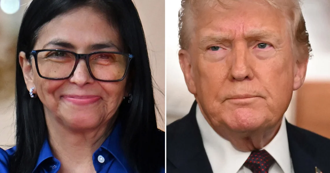 Donald Trump je razgovarao telefonom sa privremenom predsednicom Venezuele. Delcy Rodríguez: "Dug, produktivan i pristojan telefonski razgovor"