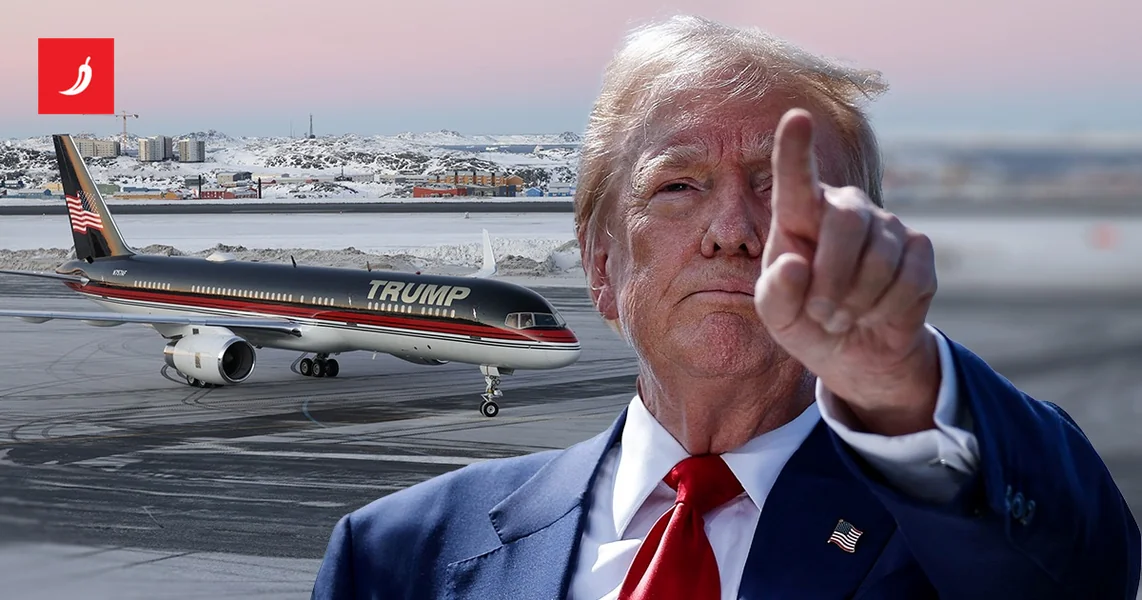 Danci uvereni da znaju kako bi Amerika pokušala uzeti Grenland. Ovo je scenarij