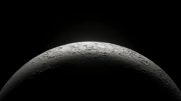 Rusija: Planovi za izgradnju nuklearne elektrane na Mesecu - Documento