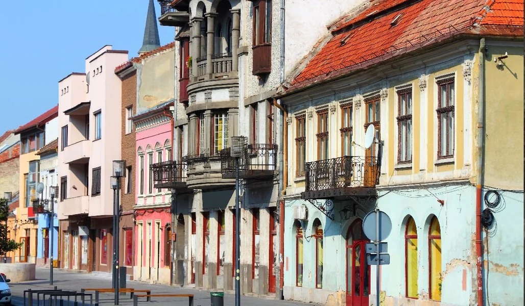 Grad u Rumuniji gde će vlasnici dobiti kazne do 500 lei ako ne istaknu broj kuće