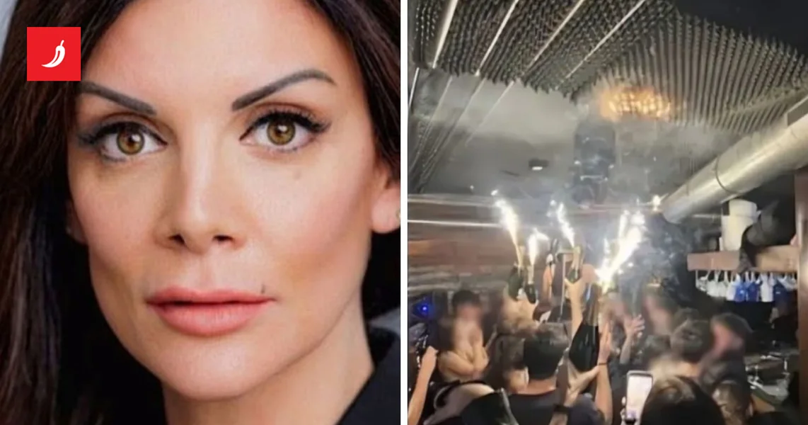 Vlasnica švajcarskog bara bežala sa blagajnom dok su ljudi gorjeli?