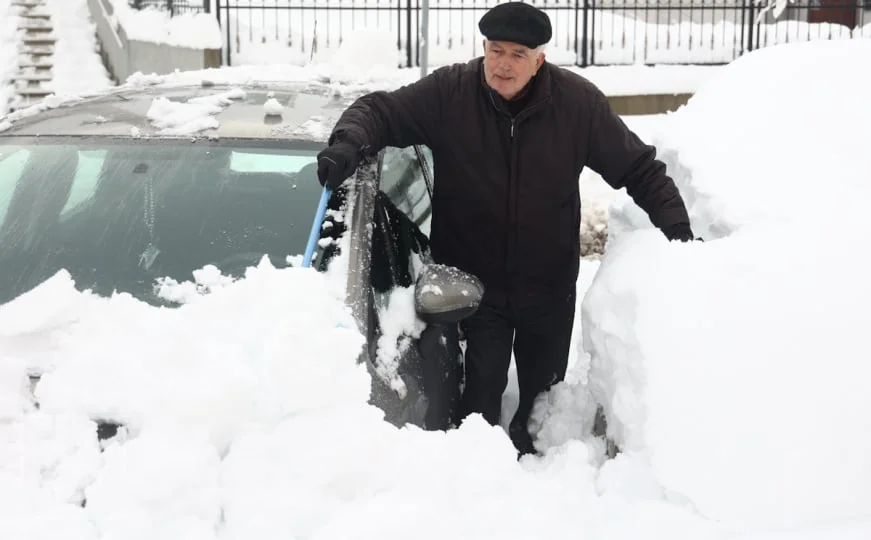 Poznati meteorolog prognozira: "Ovo će se svom silom sručiti na BiH, Hrvatsku, Crnu Goru i Srbiju"