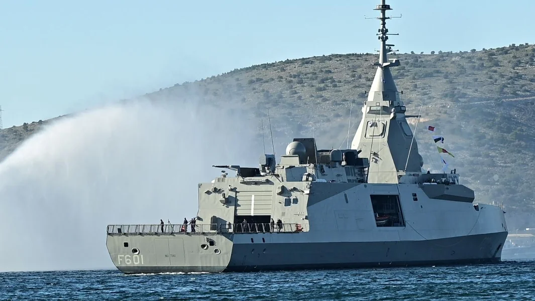 Fregata Kimon kao komunikacioni narativ vlade - Documento