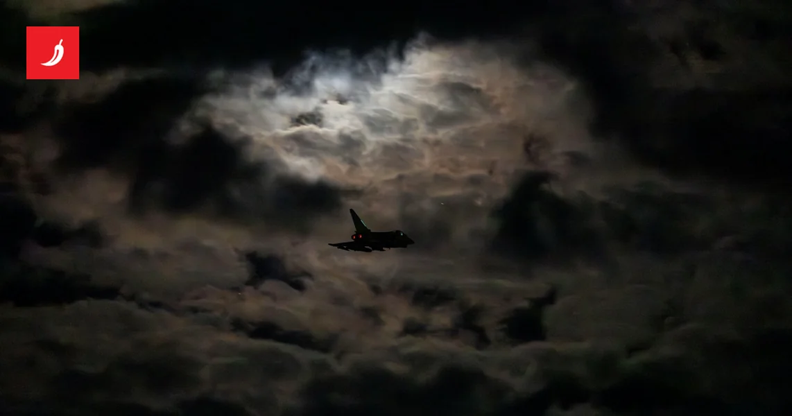 Britanci i Francuzi zajedno bombardovali podzemno skladište Islamske države u Siriji