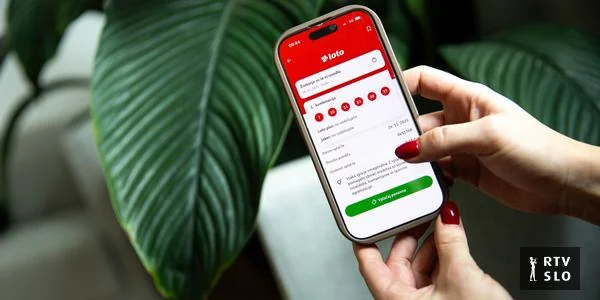 Tik pred istekom godine Slovenija je dobila novopečenog loto milijunaša
