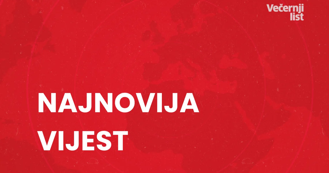 Manji avion pao kod Vinkovaca