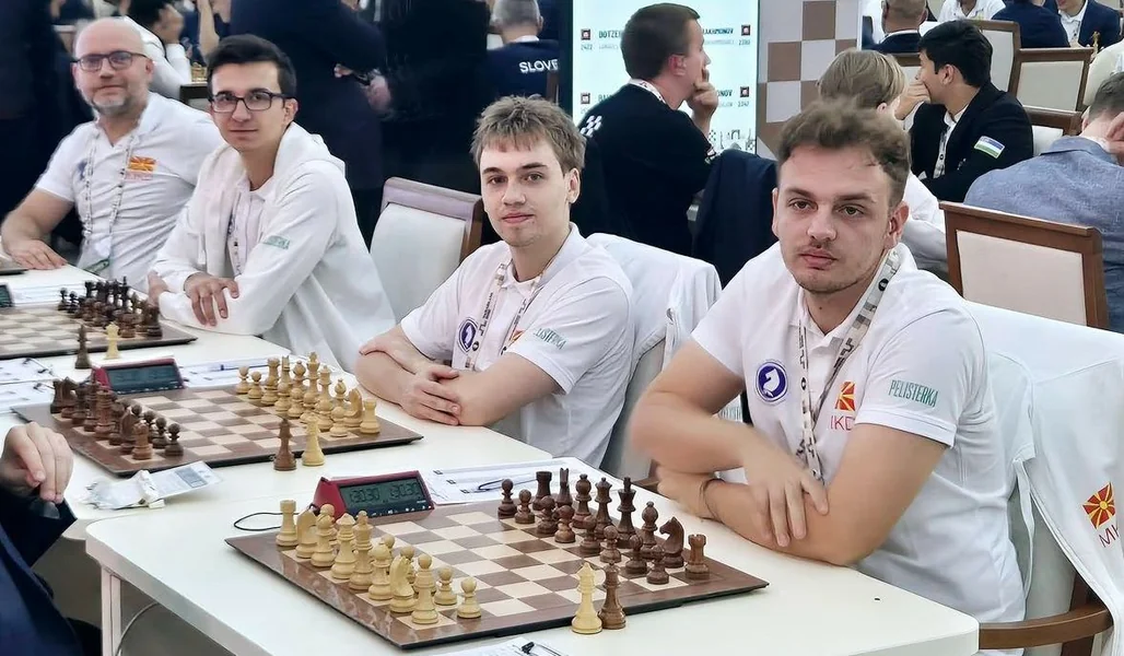 Nedev: Pokazali smo karakter, borbenost i timski duh - Nova Makedonija