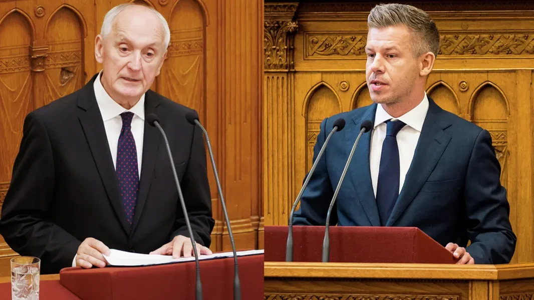 Veliki konflikt može da izbije između Mađar Pétera i Baka Andrása - ORIGO