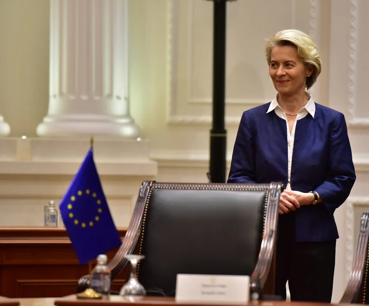 Ursula von der Leyen ne može da odredi sudbinu Evrope, čije nacije treba da žive slobodno - Nova Makedonija