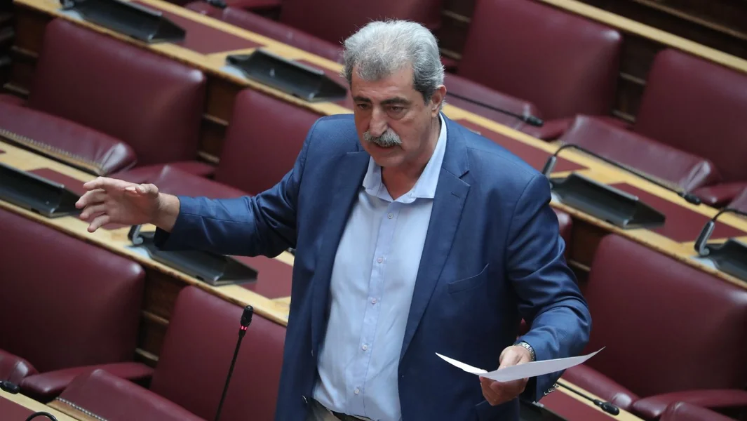 Pavlos Polakis protiv ND za 14. zahtev za skidanje imuniteta: Neviđena, opasna i izrazito antidemokratska odluka - Documento