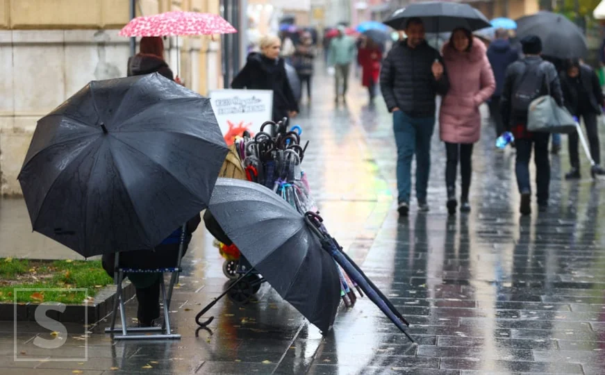 Minusi jutros i u Mostaru: Objavljena prognoza do nedelje - biće i kiše i snega
