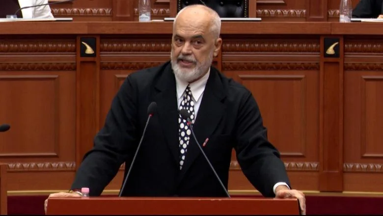 Cela izjava / Rama u Skupštini: sudije ne smeju biti iznad svih po platama! KLGJ i KLP su neuspešni, SPAK i GJKKO dva uspeha reforme (VIDEO)