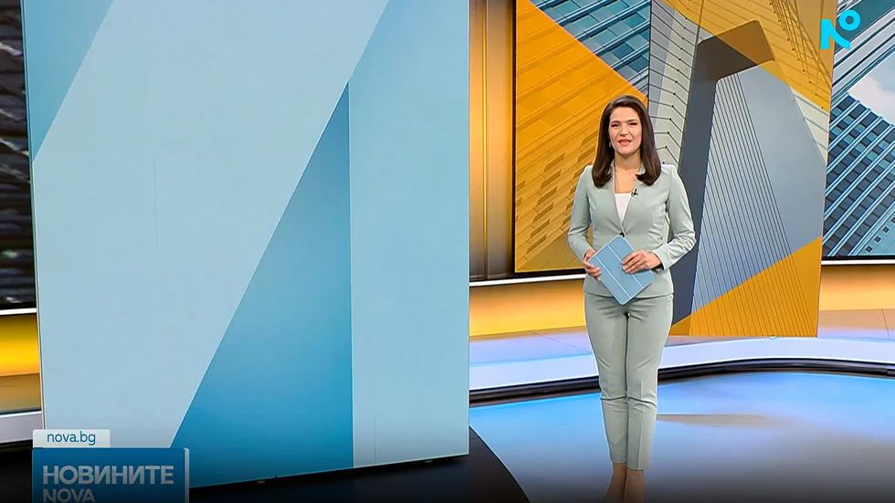 Novinite na NOVA (27.10.2026 - 8.00)