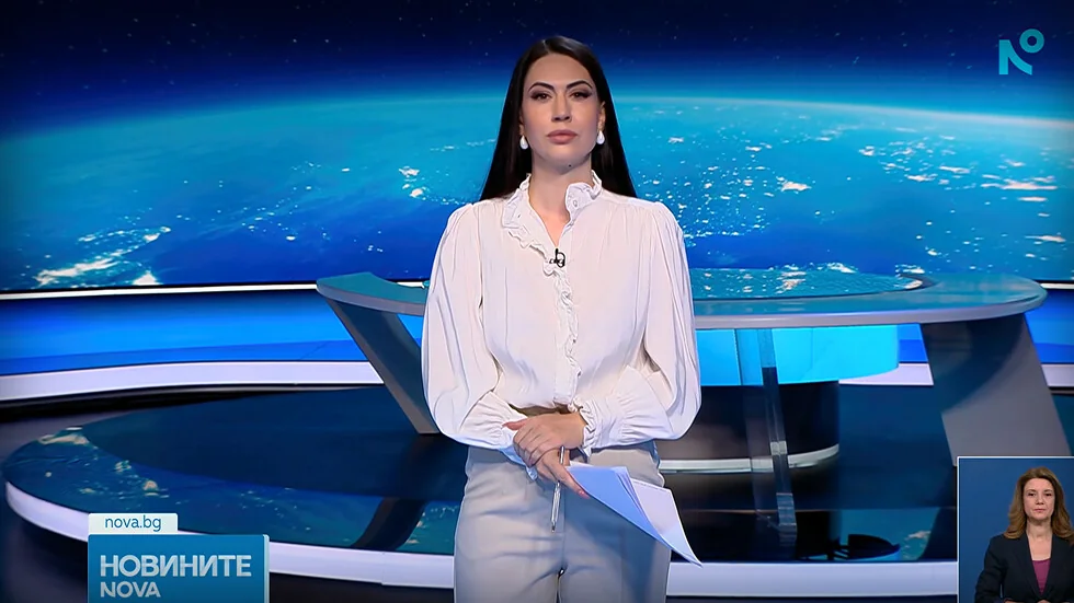 Vesti na NOVA (25.09.2026 - kasna)