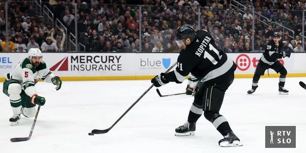 Kraljevi srušili Minnesotu posle kaznenih udaraca