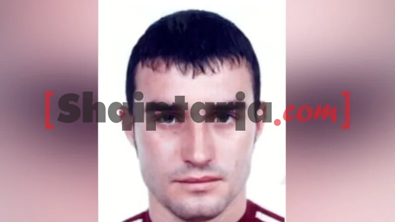 U Sarandi usred grada ubijen 44-godišnjak od strane dvojice muškaraca sa skafanderima, Report TV obezbedio fotografiju 44-godišnjeg - Shqiptarja.com