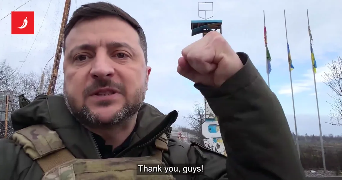 Tajna operacija Kijeva. Dok je Putin brifiran o pobjedi, Rusi su umirali u cijevima