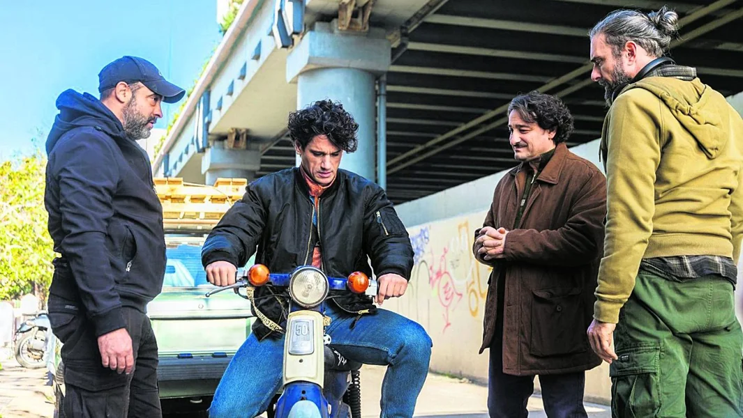 Hvala, Sotiris Tsafoulias, što nisi uradio grčki 'La casa de papel' - Documento