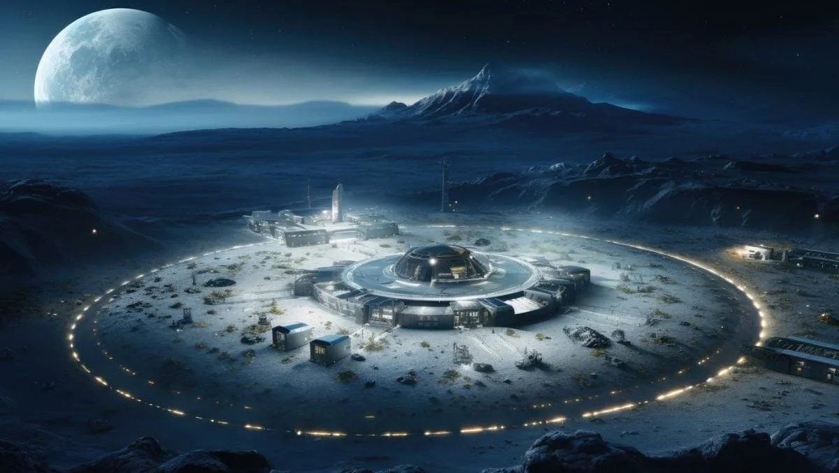 Rusija želi da izgradi nuklearnu elektranu na Mesecu u narednih deset godina