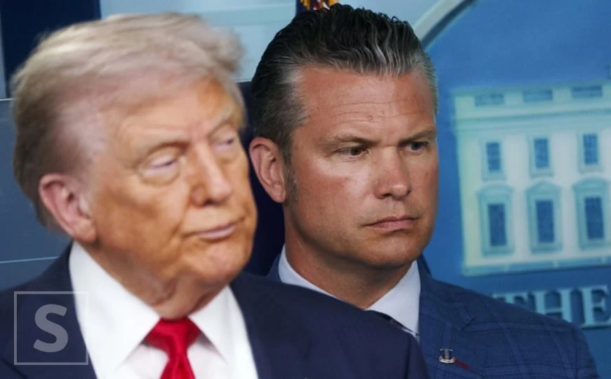 Trumpov ministar rata Pete Hegseth: SAD sada kontrolišu budućnost Venecuele. Trump postavlja uslove