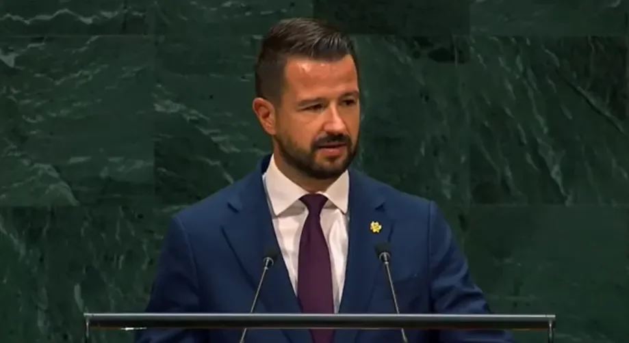 Milatović: Budućnost Crne Gore i celog Balkana je u Evropskoj Uniji