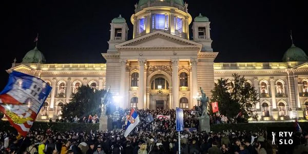 Anžin posle izbora u Srbiji: Pobednike povezuje protivljenje Vučićevom režimu, šta dalje?
