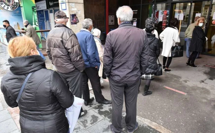 Isplata penzija u pitanju: Penzioneri imaju još nekoliko dana da dostave dokumente