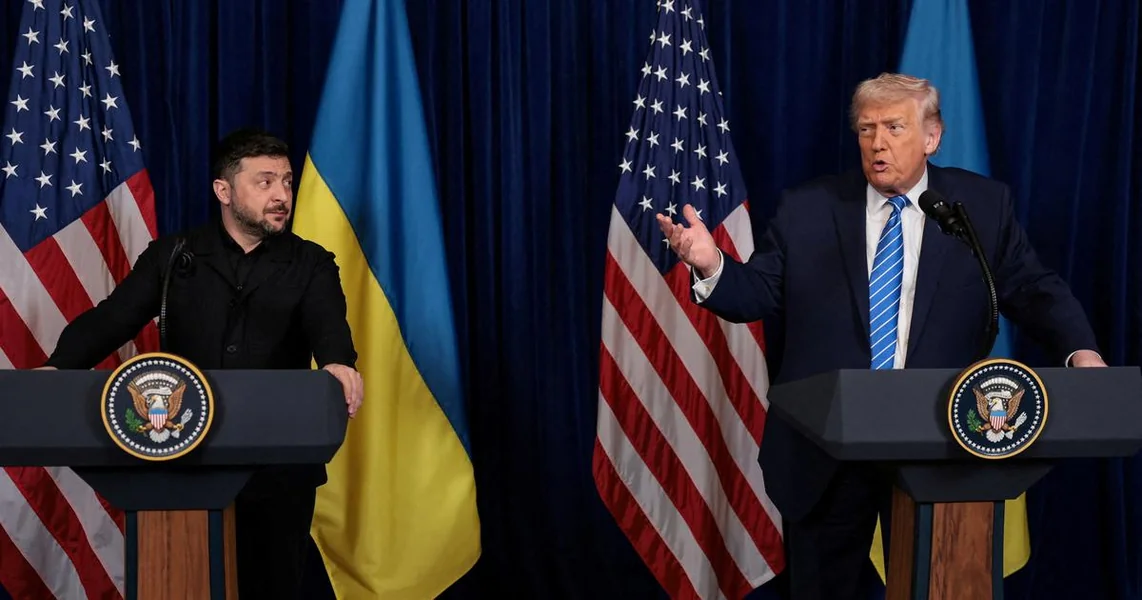 Trump upozorava na 'vrlo osetljiva pitanja' koja bi mogla srušiti dogovor o miru u Ukrajini