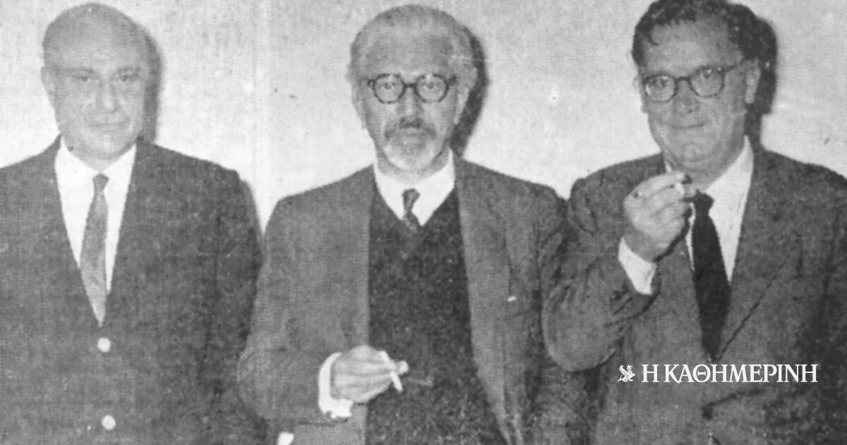 Nikos Eggonopoulos: Najveći grčki nadrealistički umetnik