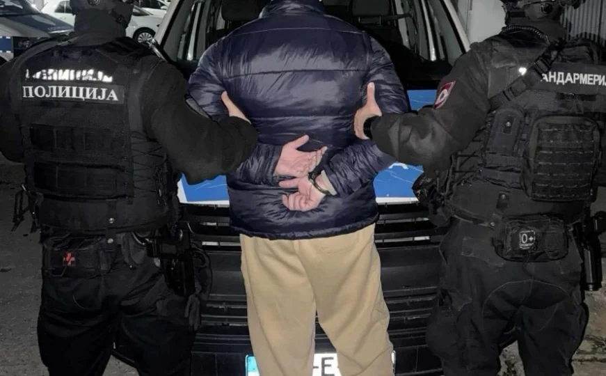 Policijska akcija u Trebinju: uhapšene tri osobe, pronađena droga