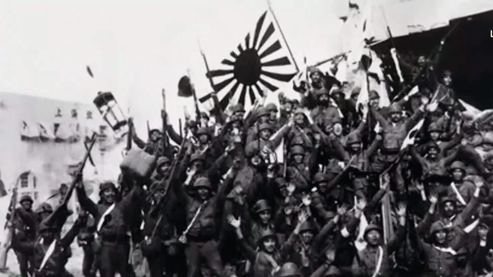 Nelepa slučaj podpaljuje Drugu kinesko-japansku vojnu 1937. godine.