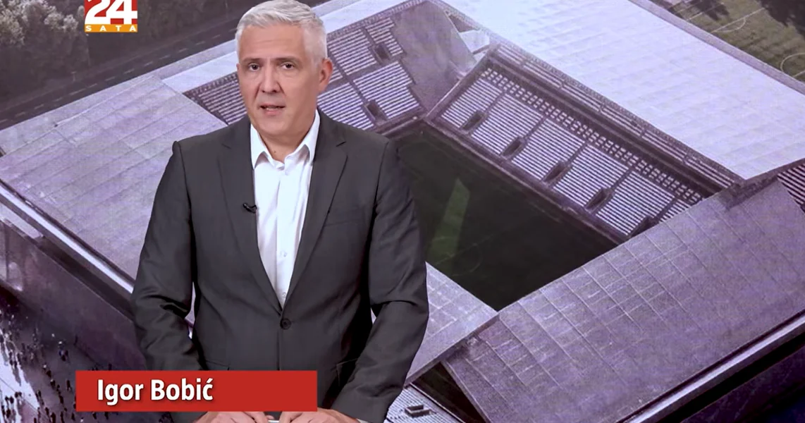Gledajte '240 sekundi' 24sata: Otkrili dizajn novog Maksimira. Ipak, nisu baš svi zadovoljni...