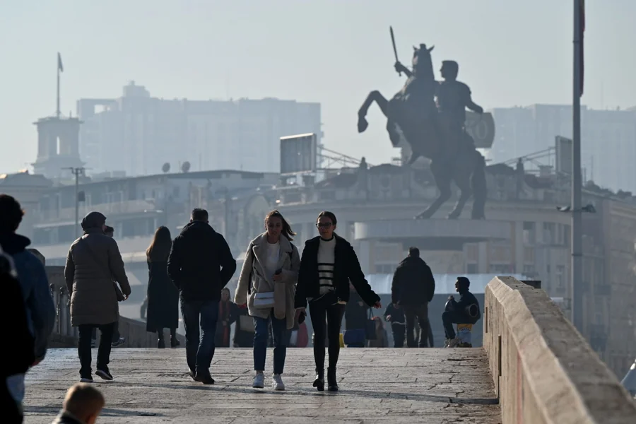 Kakvo vreme nas očekuje narednih dana - Nova Makedonija