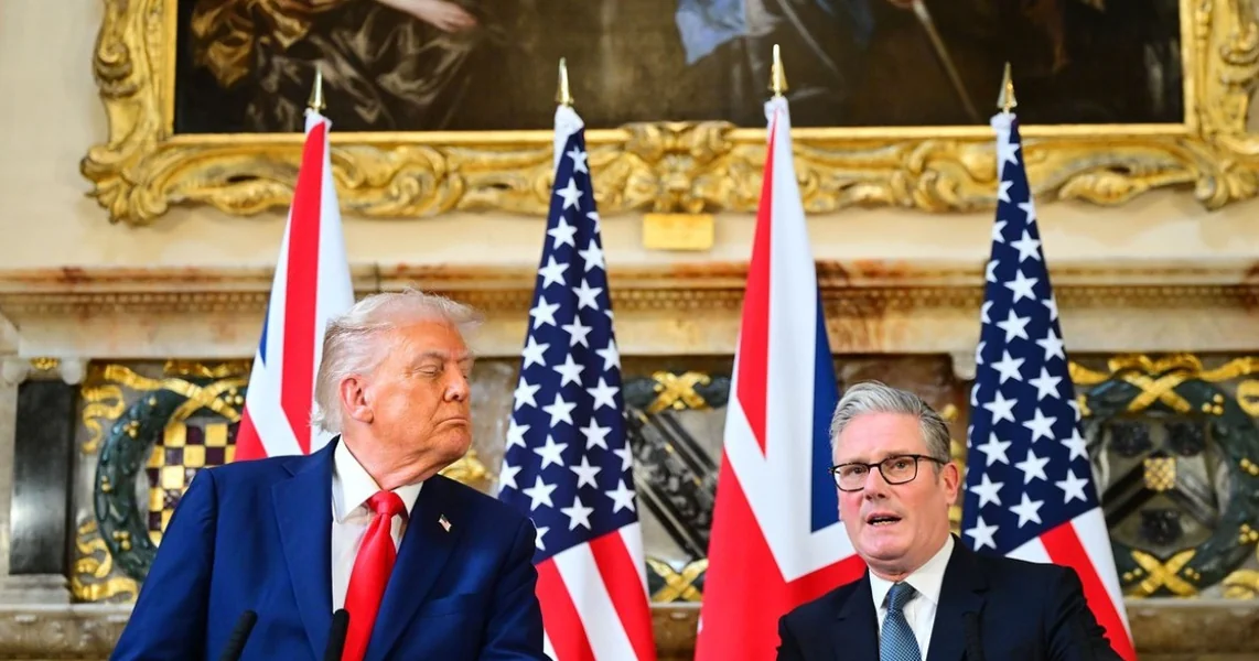 Trump napada London posle dogovora o ostrvima Čagos: 'Akt totalne slabosti'