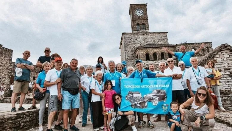 Gonxhja: 1,5 miliona posetilaca na kulturnim sajtovima tokom 2025. godine! Kalaja u Gjirokastru na prvom mestu