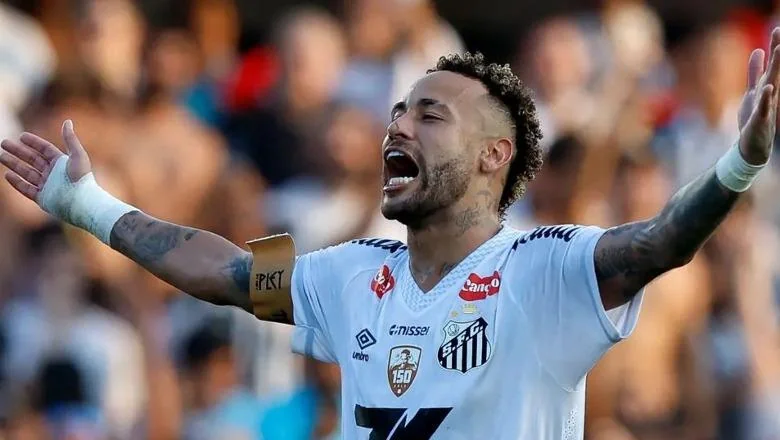 Neymar produžava ugovor sa Santosom, traži Svetsko prvenstvo: Ovo je moj dom, ovde ostvarujem snove