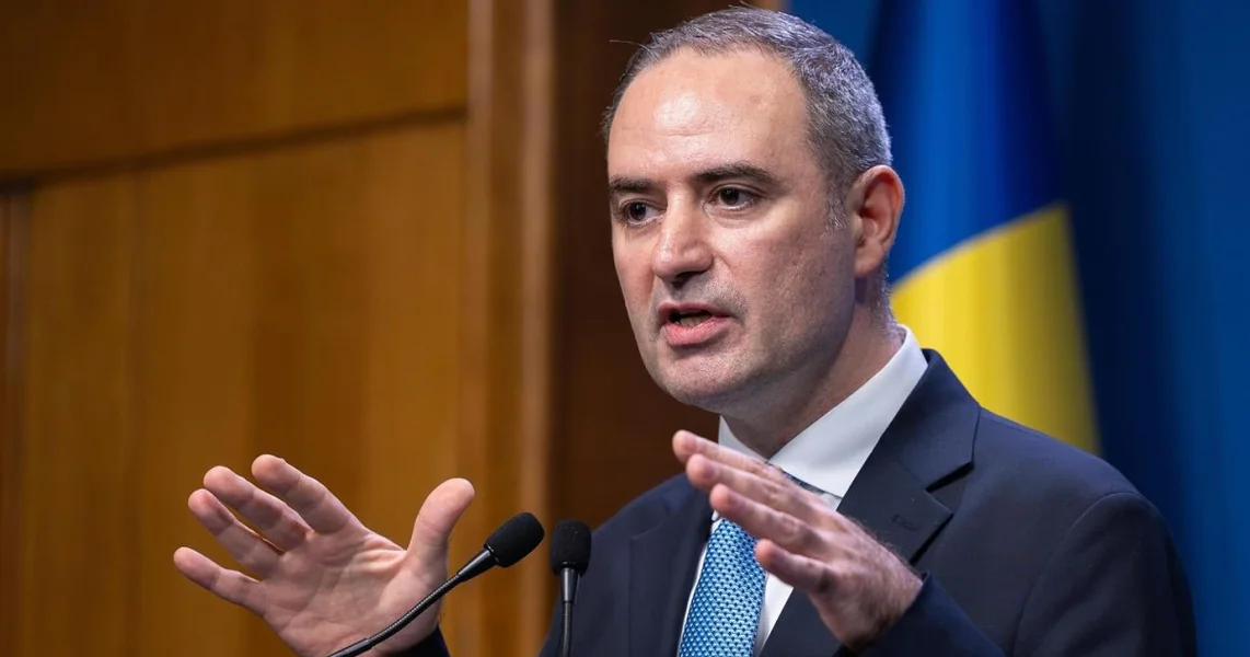 Ministar finansija: "Rumunija ulazi u 2026. godinu sa poverenjem i optimizmom". Stabilizacija fiskalne i budžetske politike su ključne prioritete.