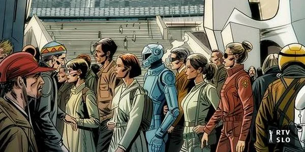 Nathan Never: Futuristička strip vizija Gorice i Nove Gorice sada i na srpskom jeziku